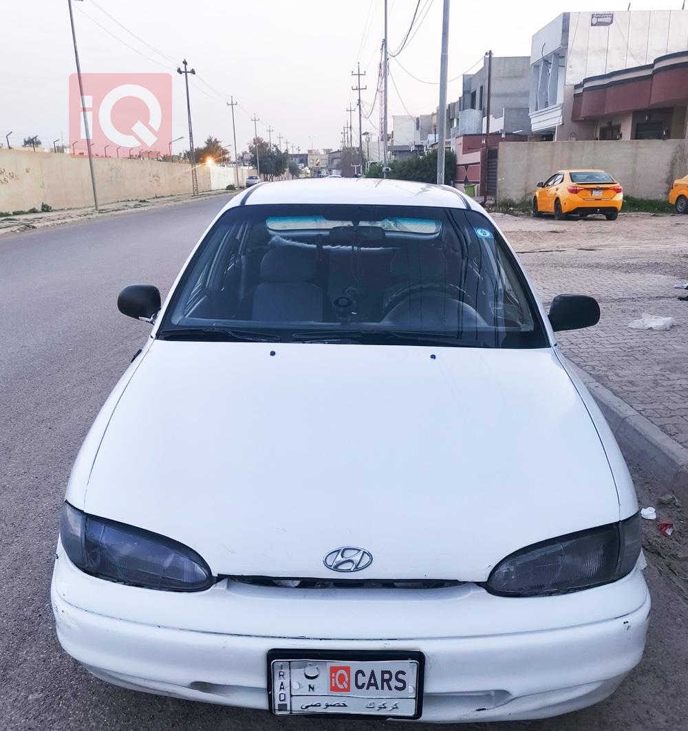 هيونداي أكسنت